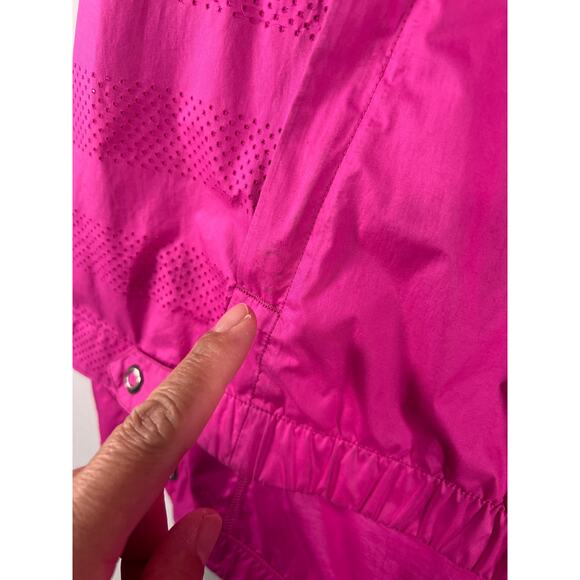 Lululemon Women's Pack & Go Pullover Wind Breaker in Paris Pink, Size: 6 - Picture 8 of 14